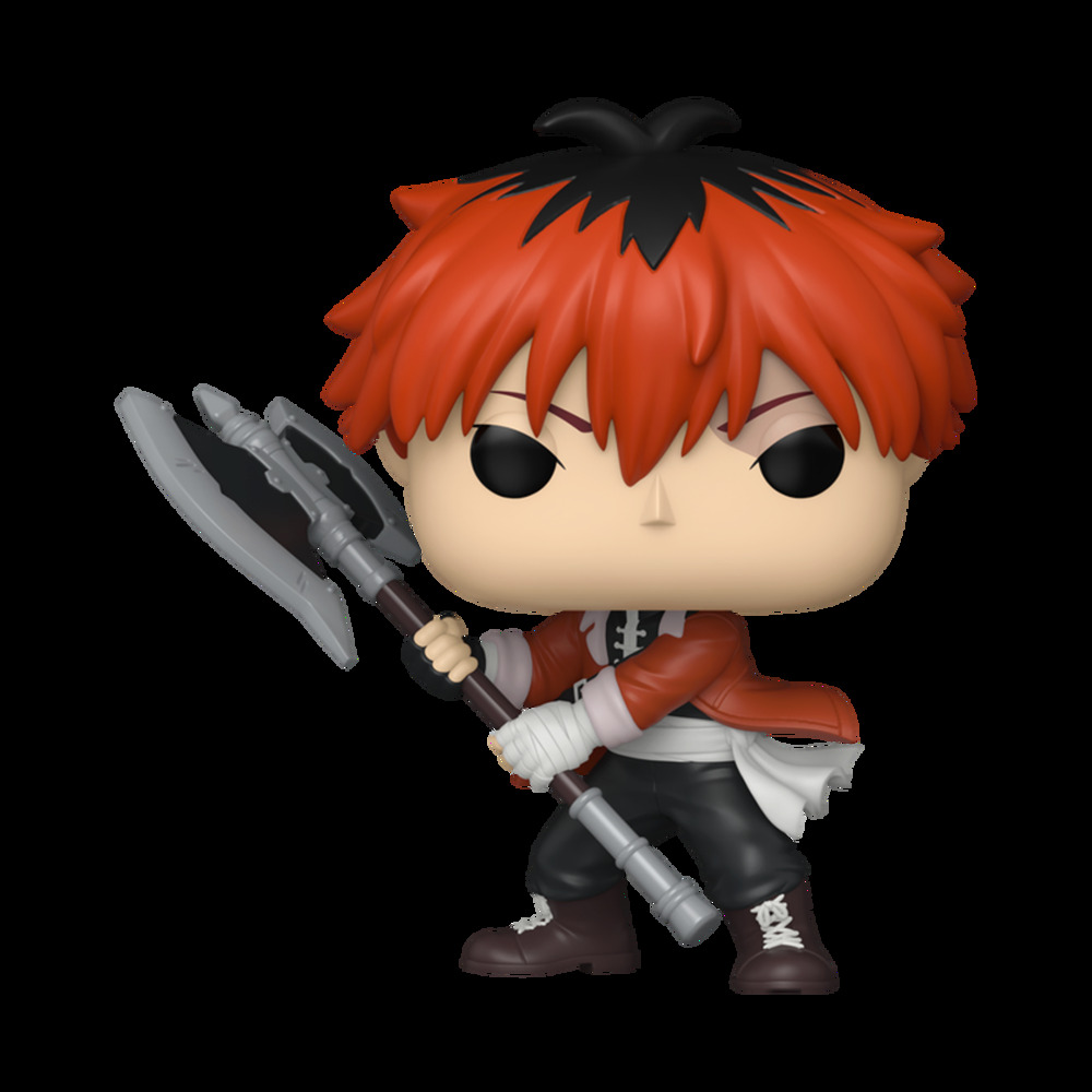 Funko Pop! Animation: Frieren - Beyond Journey’s End - Stark #1988 W Protector